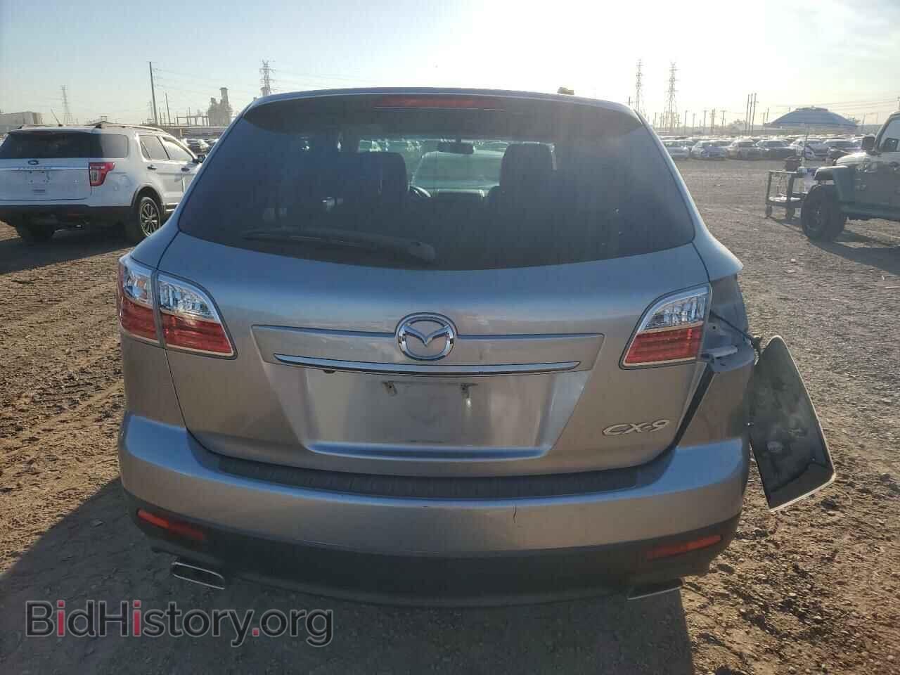 2011 MAZDA CX-9 - VIN: JM3TB2CA1B0324527 - Фото 6