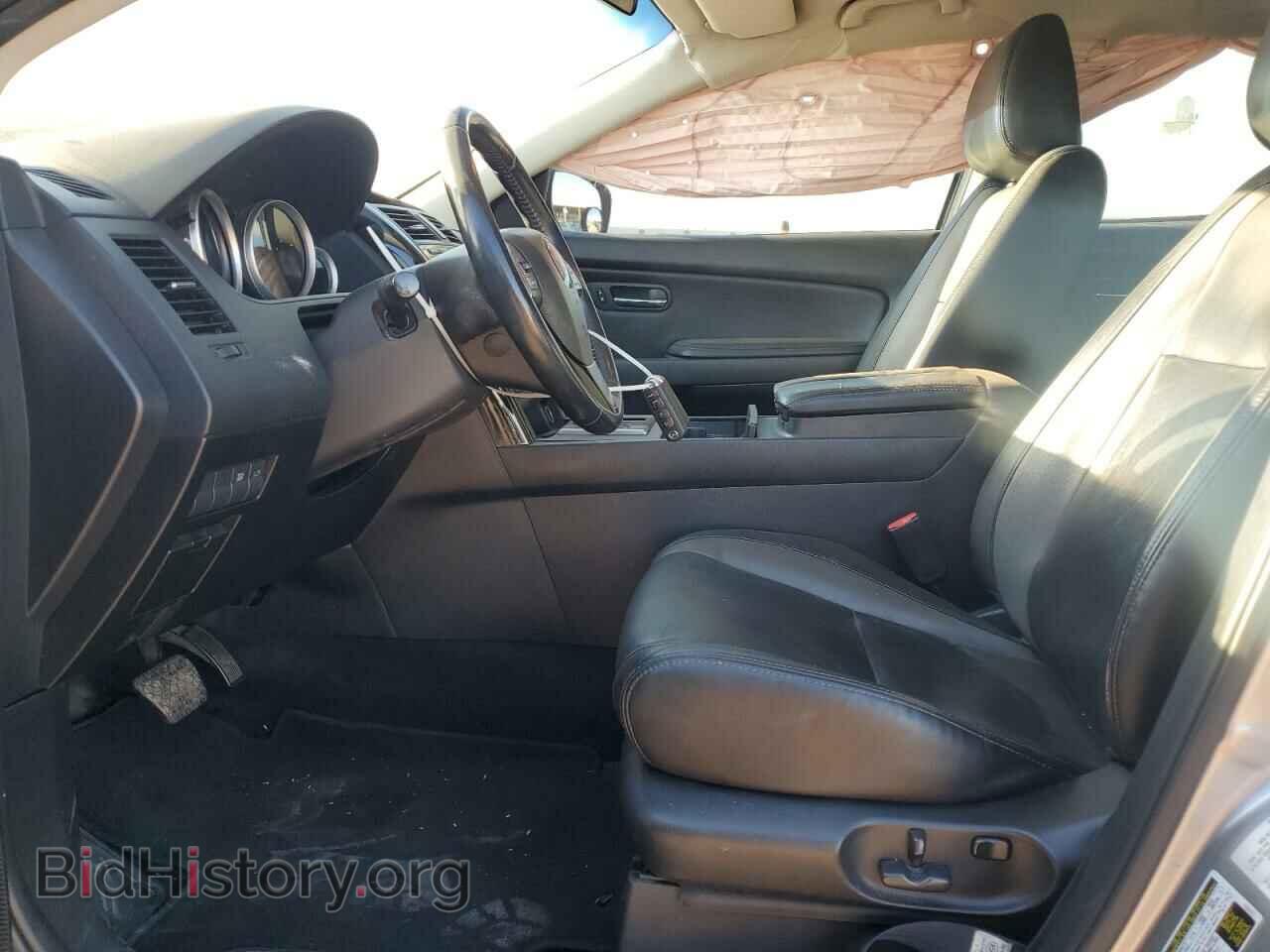2011 MAZDA CX-9 - VIN: JM3TB2CA1B0324527 - Фото 7