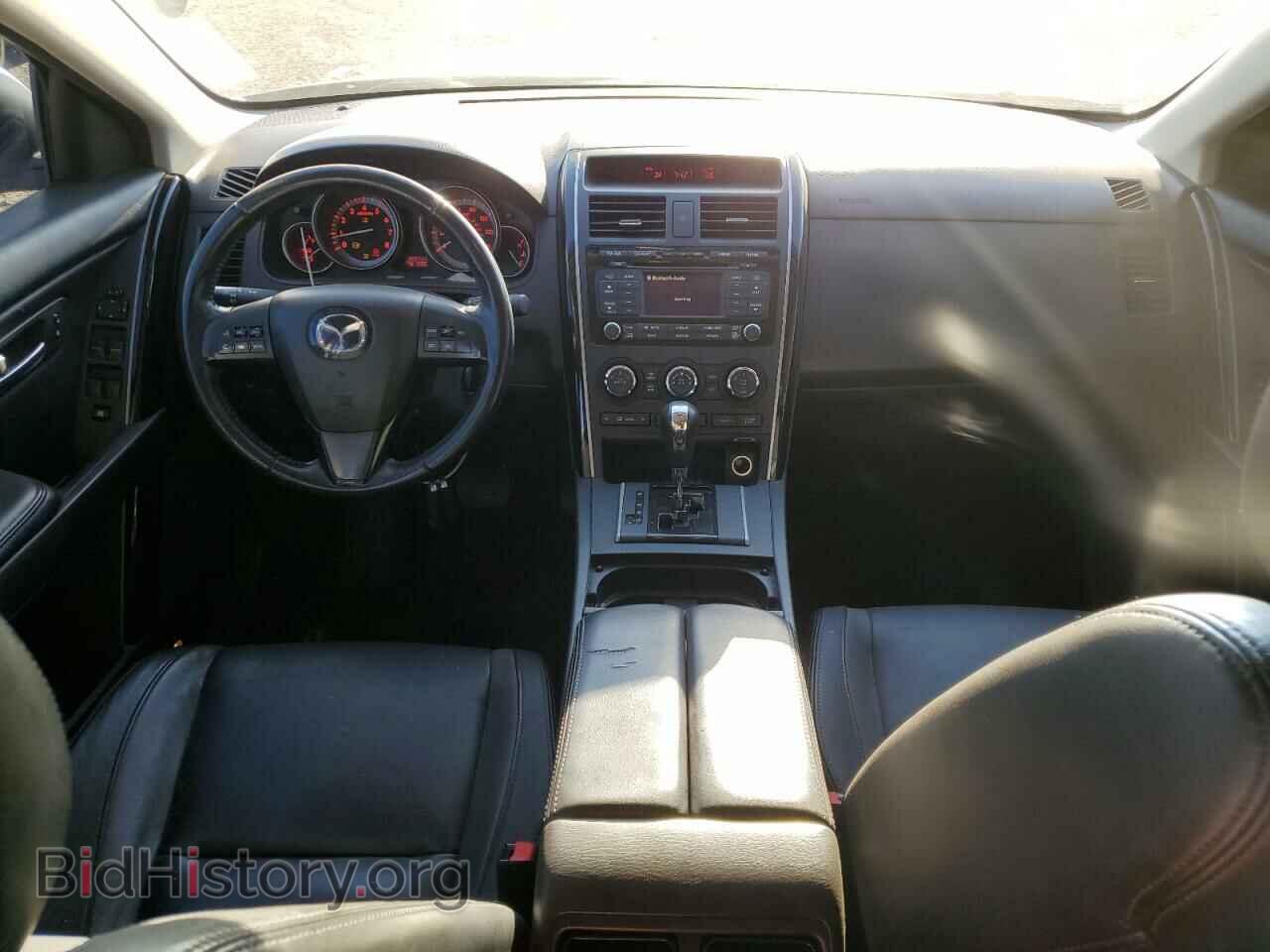 2011 MAZDA CX-9 - VIN: JM3TB2CA1B0324527 - Фото 8