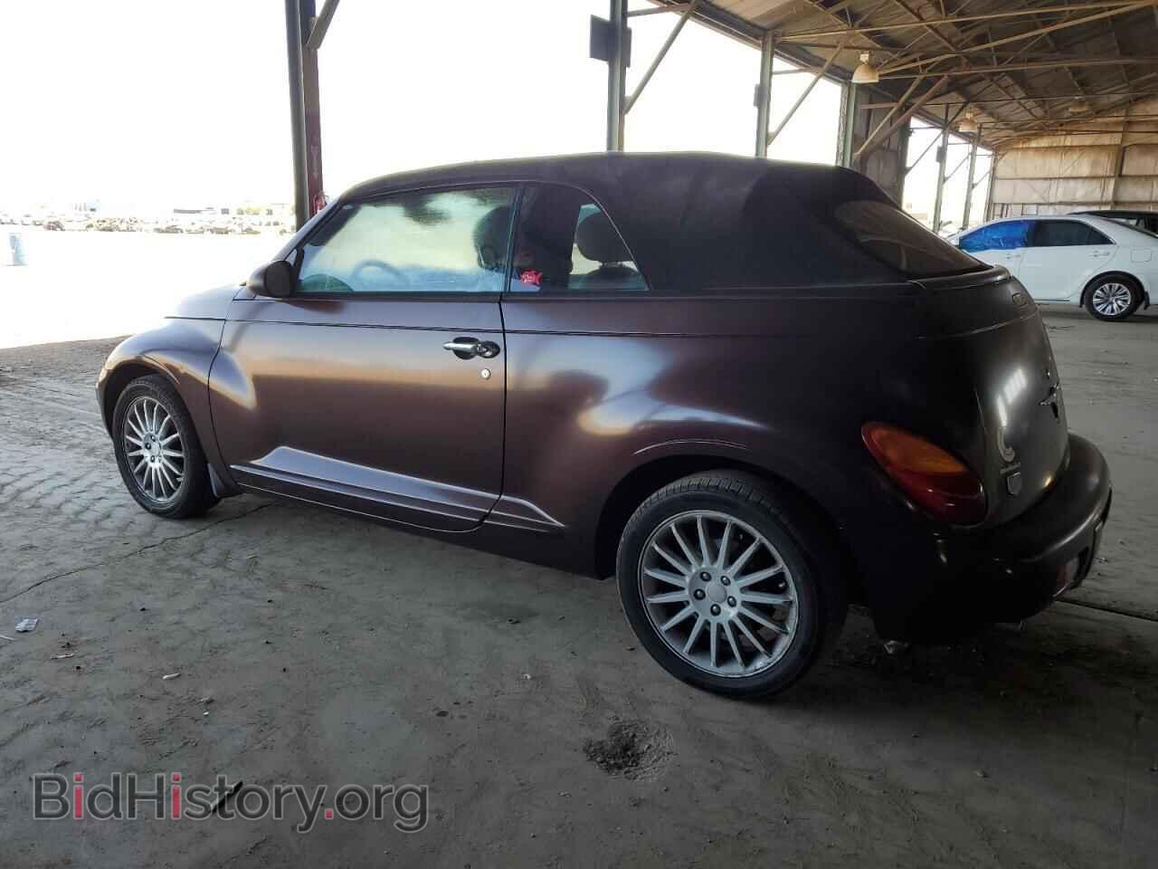 2005 CHRYSLER PT CRUISER - VIN: 3C3AY75S65T700829 - Фото 2