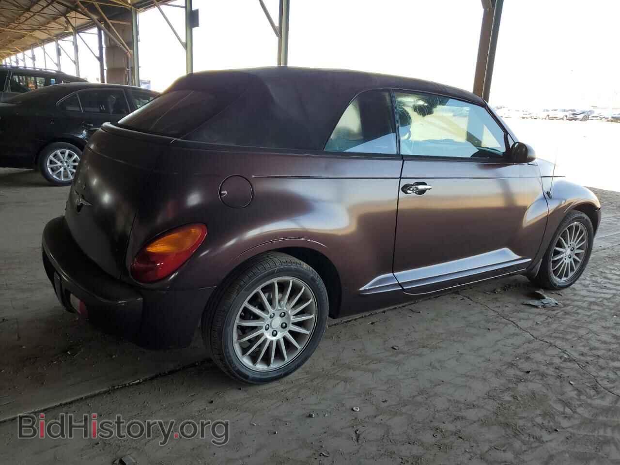 2005 CHRYSLER PT CRUISER - VIN: 3C3AY75S65T700829 - Фото 3