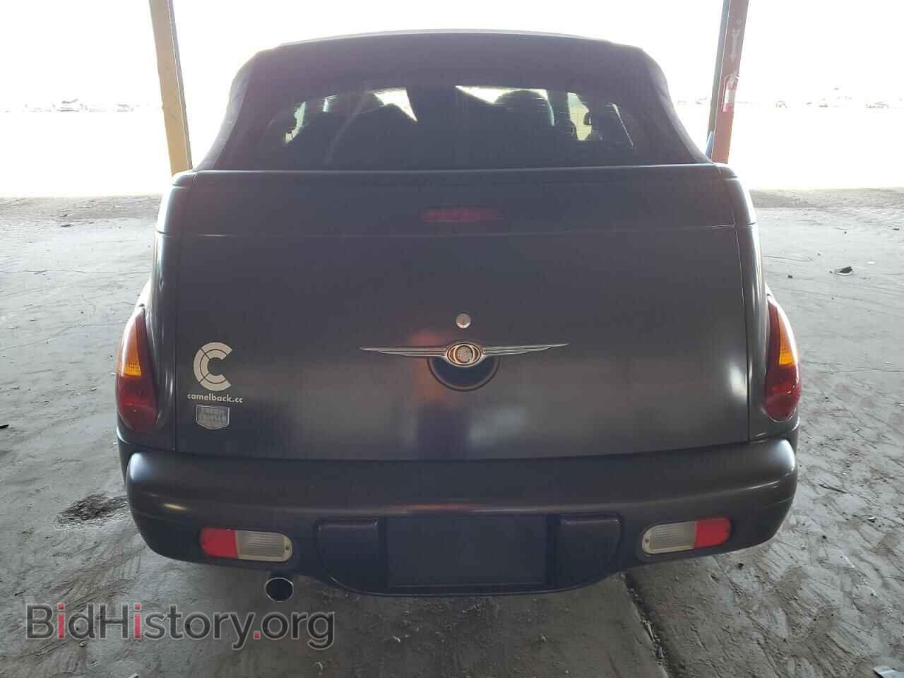 2005 CHRYSLER PT CRUISER - VIN: 3C3AY75S65T700829 - Фото 6