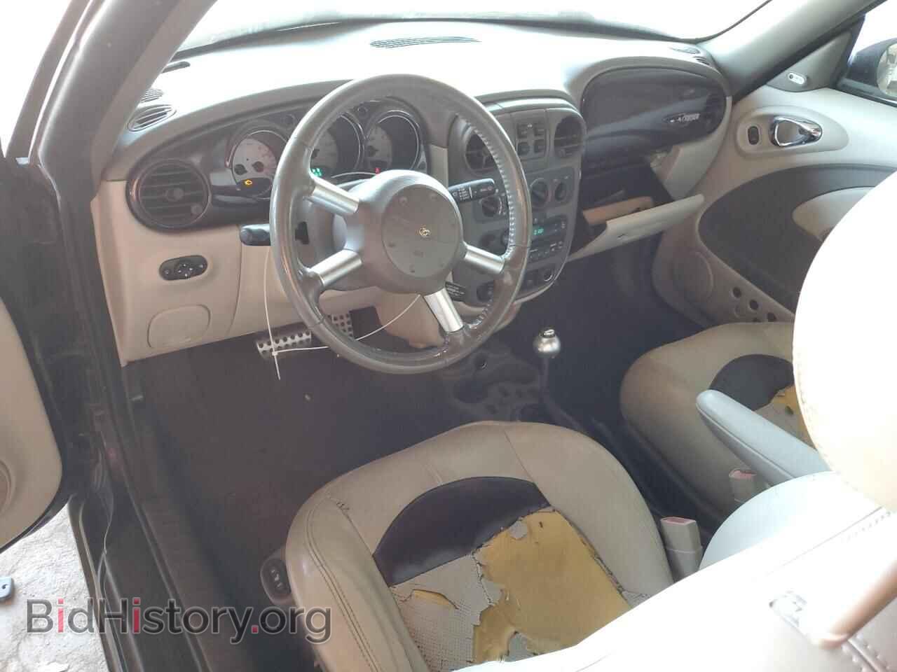 2005 CHRYSLER PT CRUISER - VIN: 3C3AY75S65T700829 - Фото 8