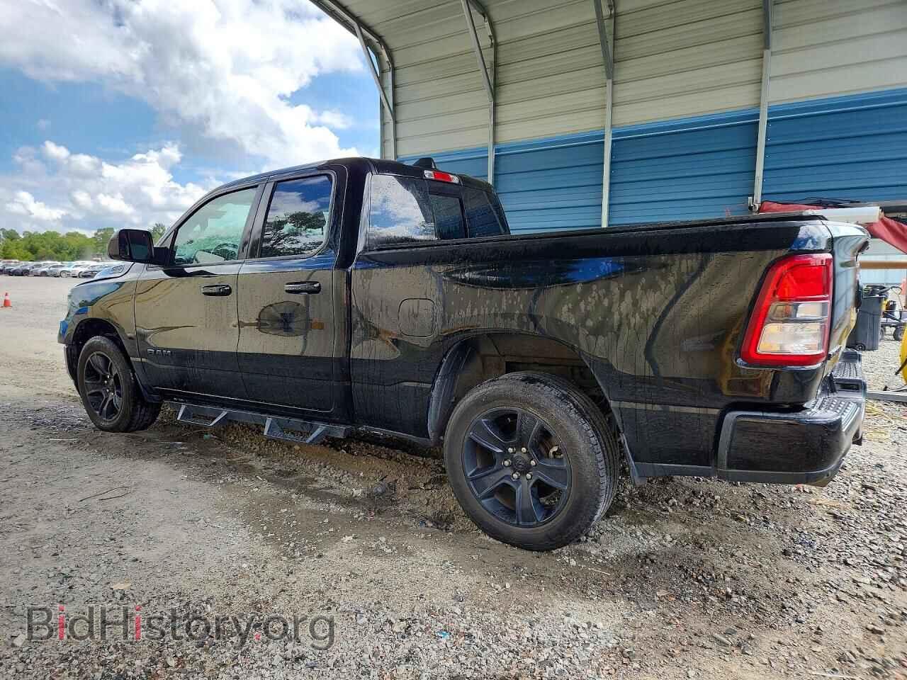 2021 RAM 1500 - VIN: 1C6RREBT7MN821663 - Фото 2