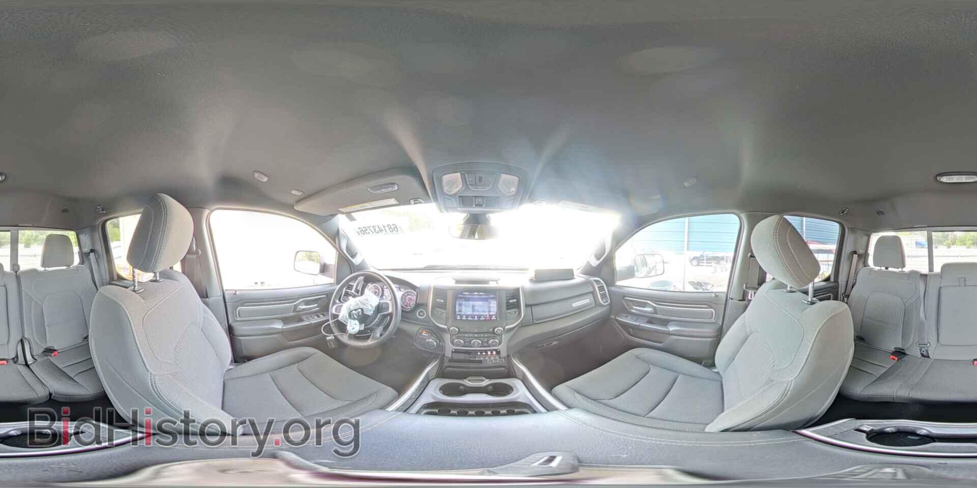 2021 RAM 1500 - VIN: 1C6RREBT7MN821663 - Фото 14