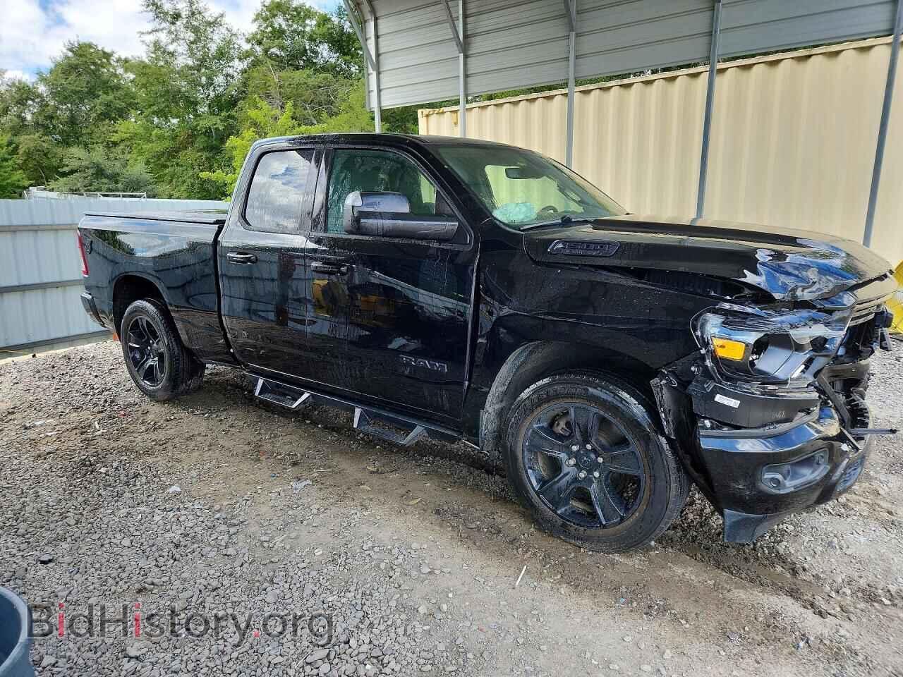 2021 RAM 1500 - VIN: 1C6RREBT7MN821663 - Фото 4