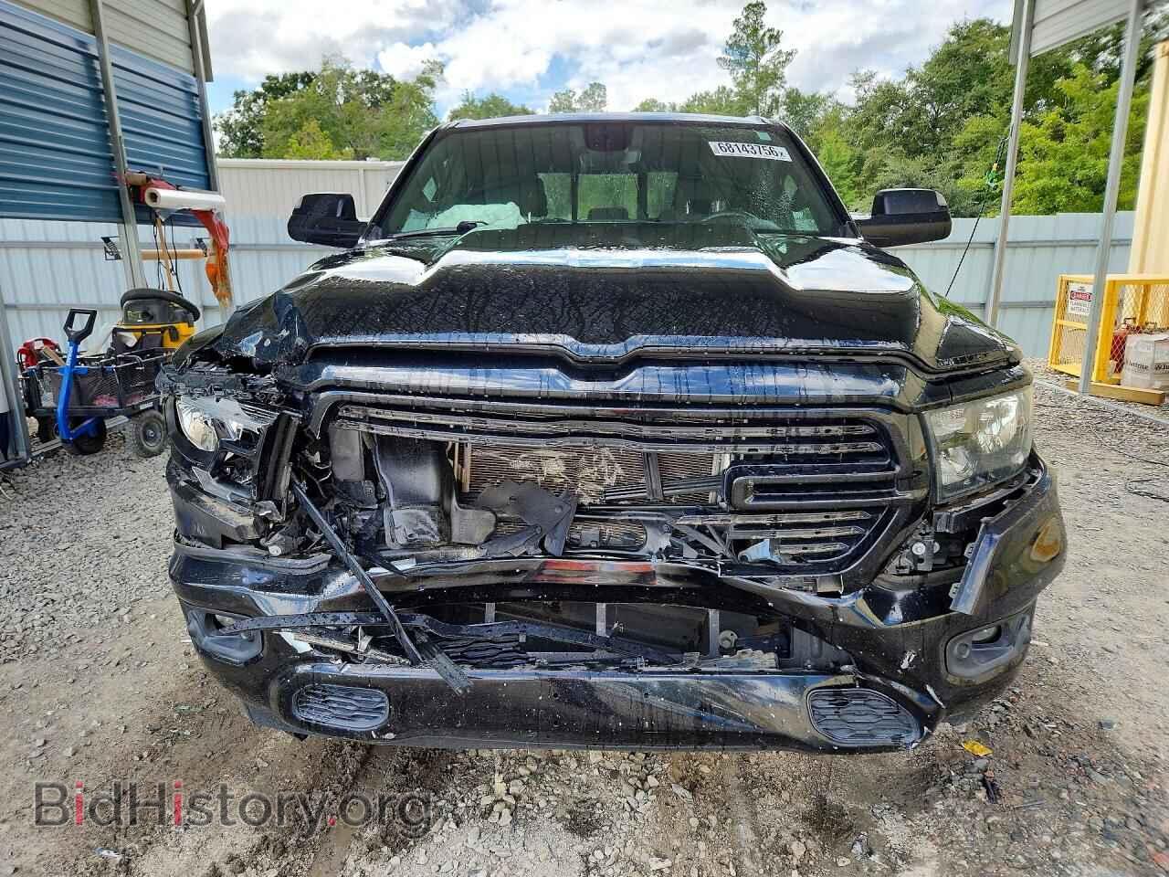 2021 RAM 1500 - VIN: 1C6RREBT7MN821663 - Фото 5