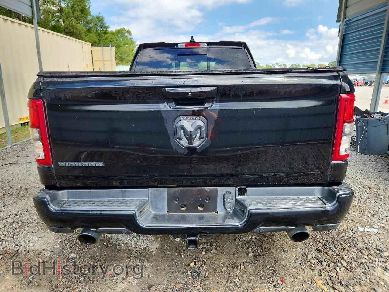 2021 RAM 1500 - VIN: 1C6RREBT7MN821663 - Фото 6