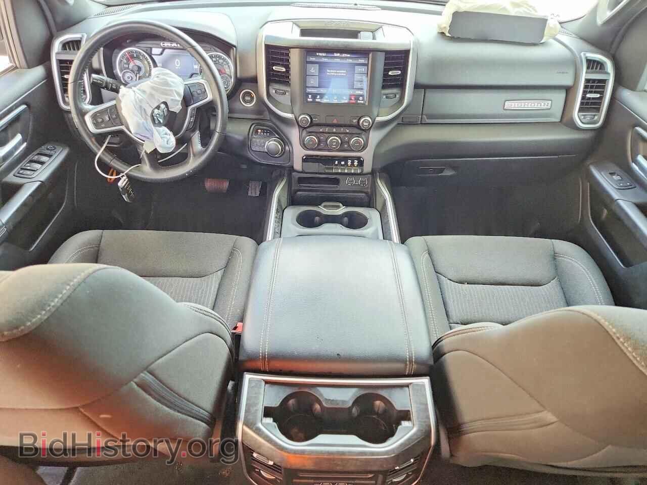 2021 RAM 1500 - VIN: 1C6RREBT7MN821663 - Фото 8