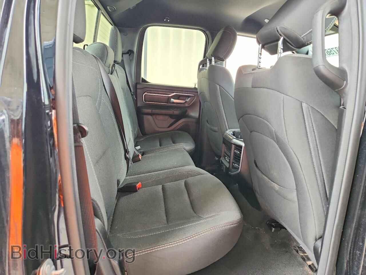 2021 RAM 1500 - VIN: 1C6RREBT7MN821663 - Фото 10