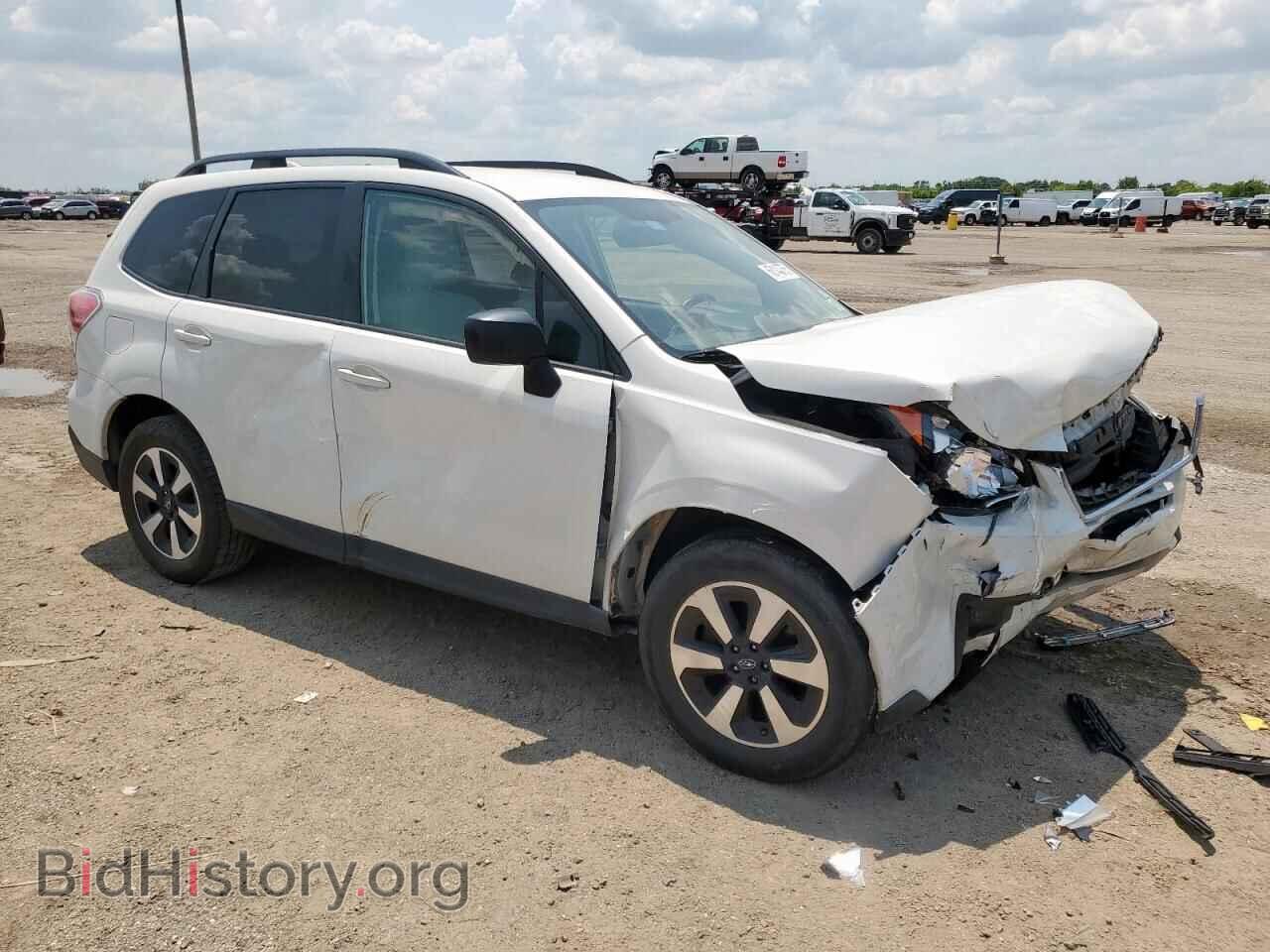 2018 SUBARU FORESTER - VIN: JF2SJABC2JH417966 - Фото 4