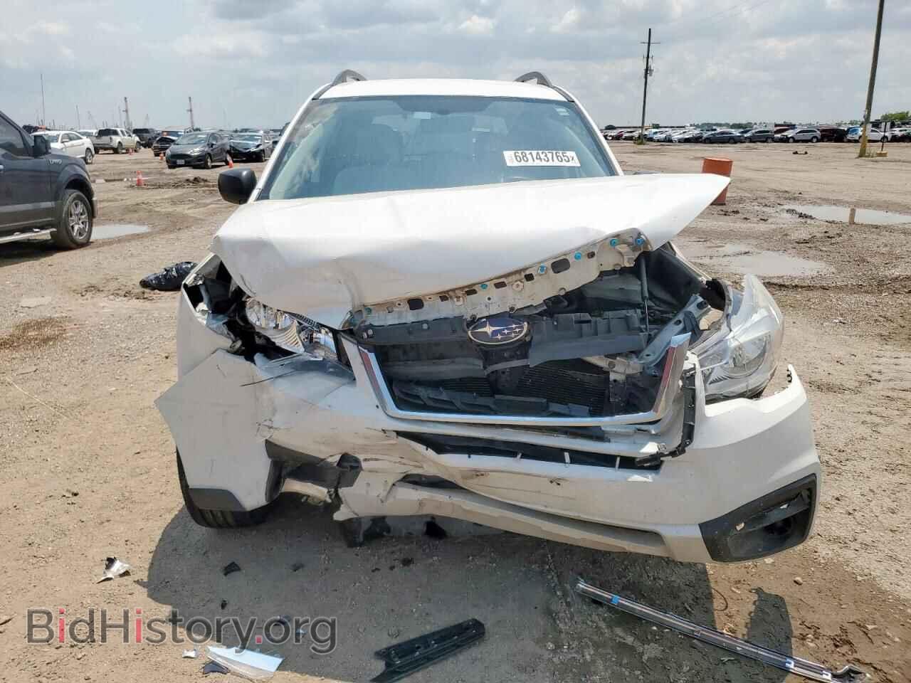 2018 SUBARU FORESTER - VIN: JF2SJABC2JH417966 - Фото 5