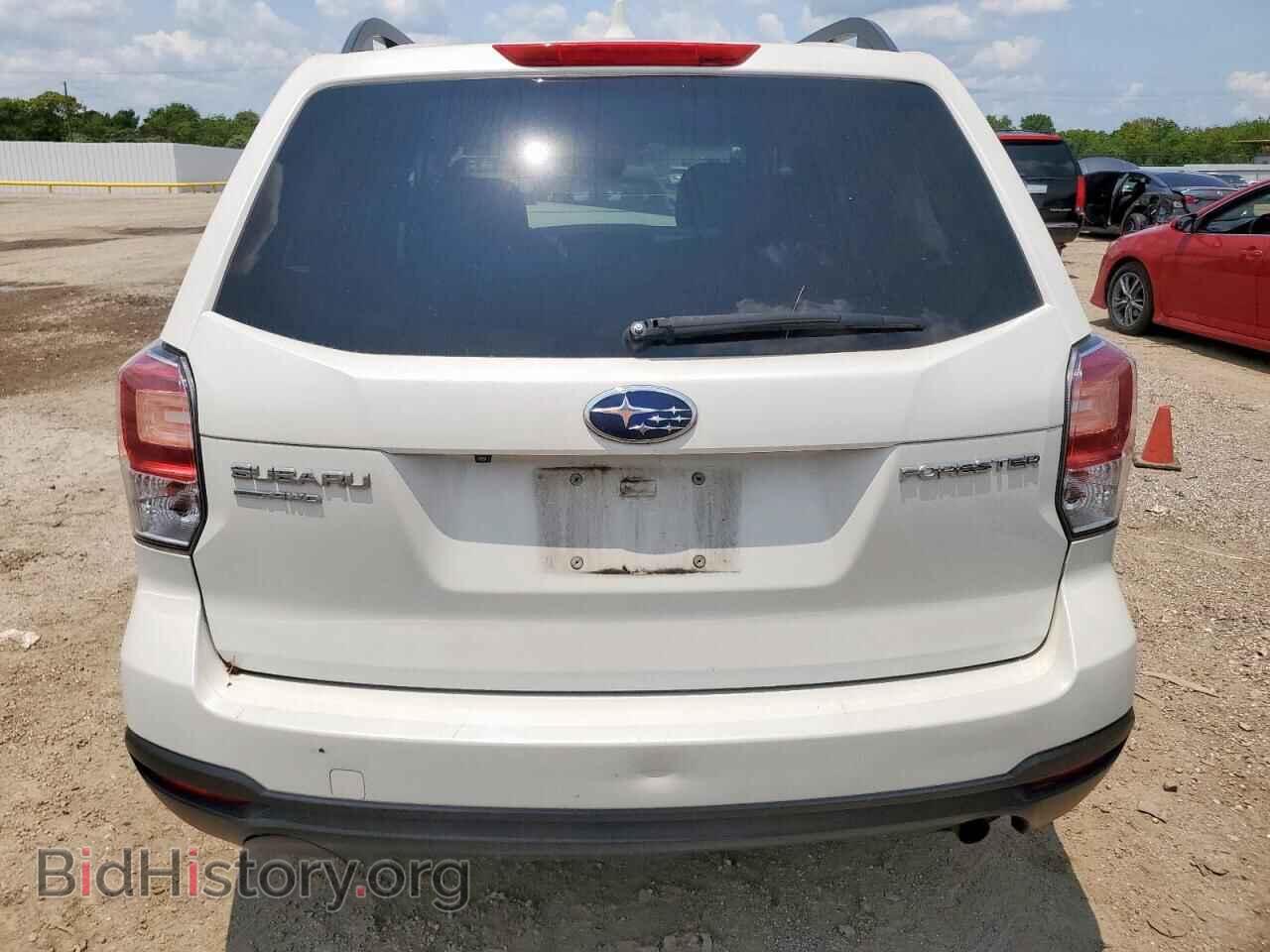 2018 SUBARU FORESTER - VIN: JF2SJABC2JH417966 - Фото 6
