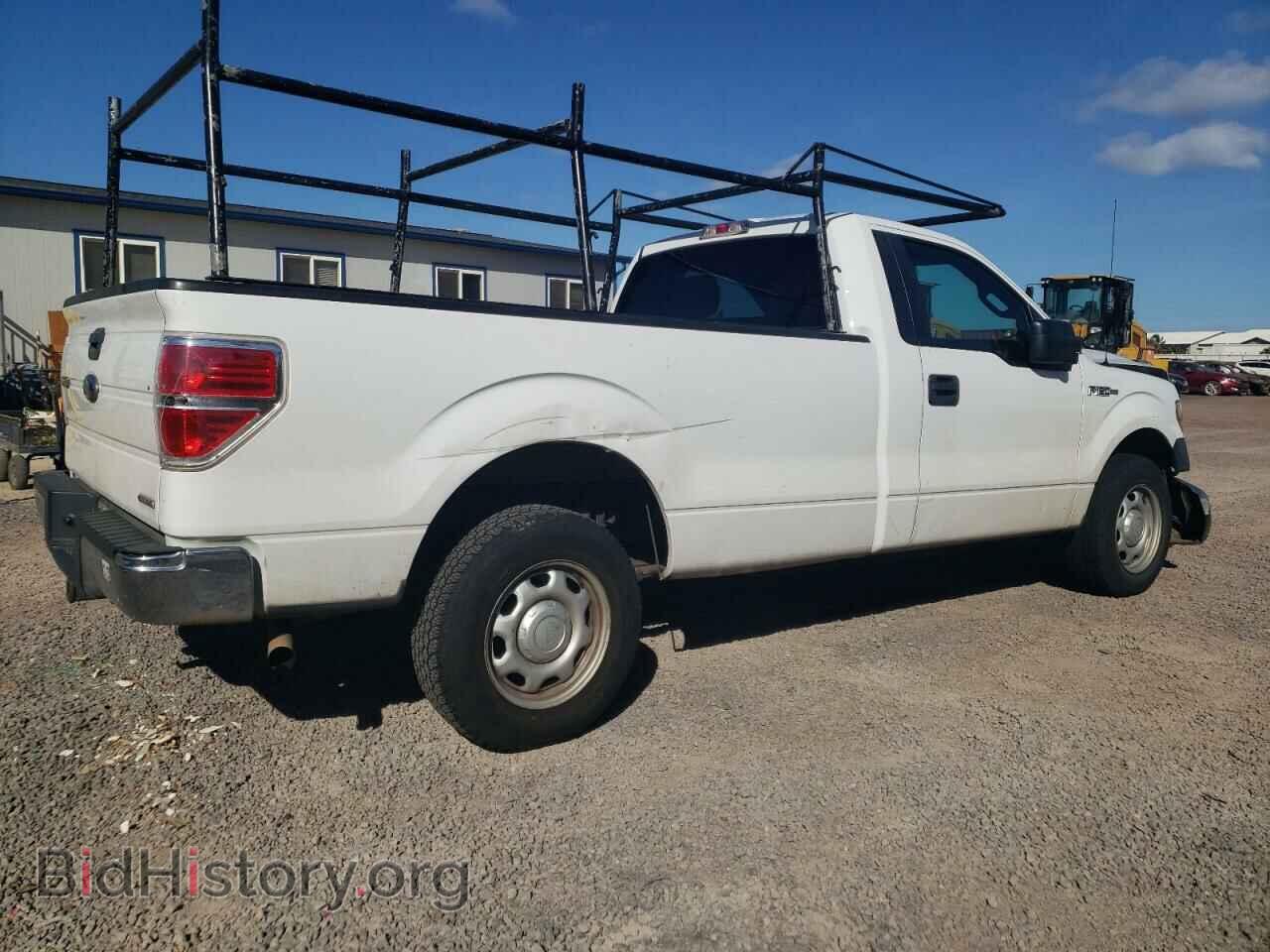 2014 FORD All Models - VIN: 1FTMF1CM3EKE33151 - Фото 3