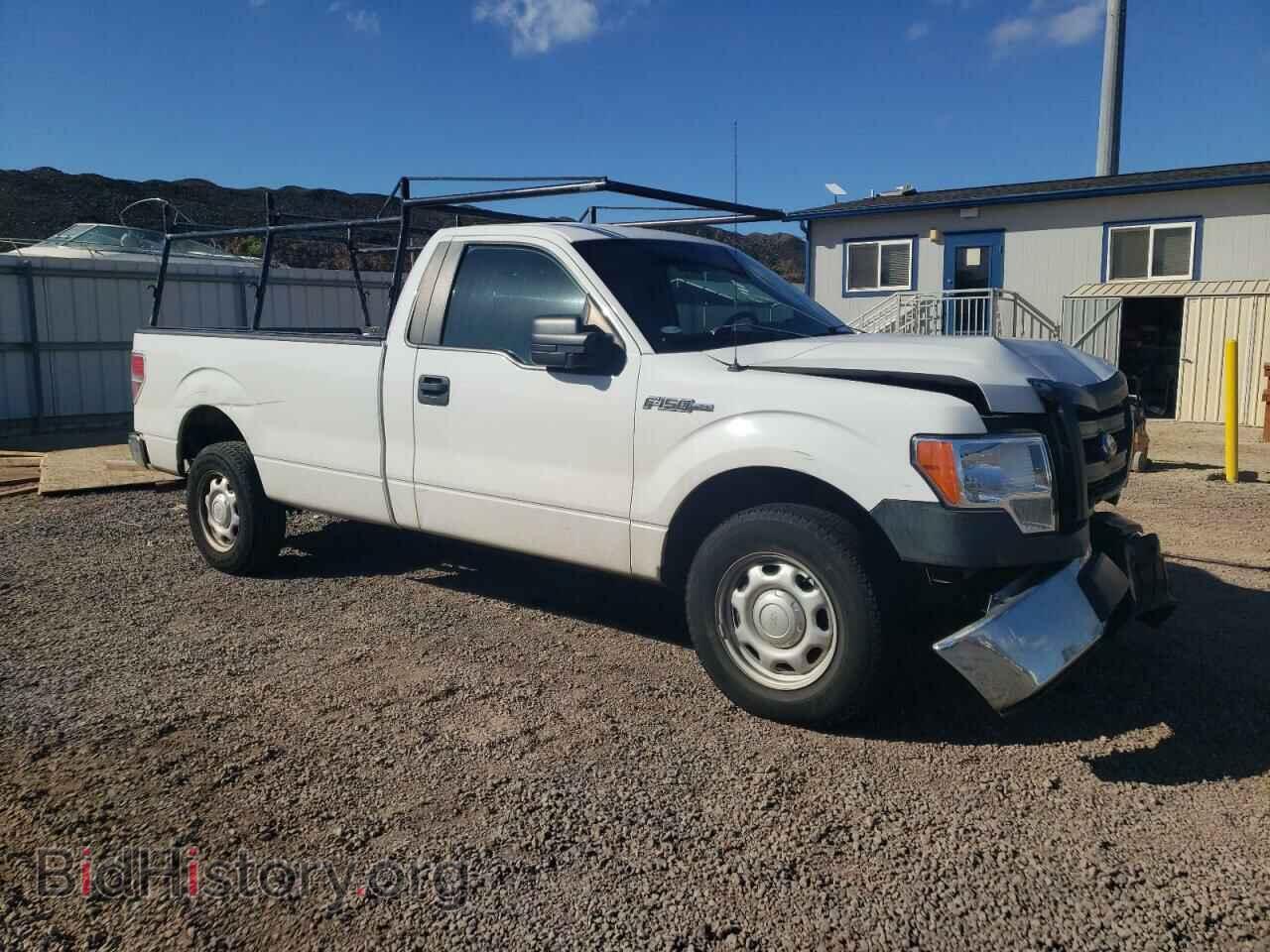 2014 FORD All Models - VIN: 1FTMF1CM3EKE33151 - Фото 4