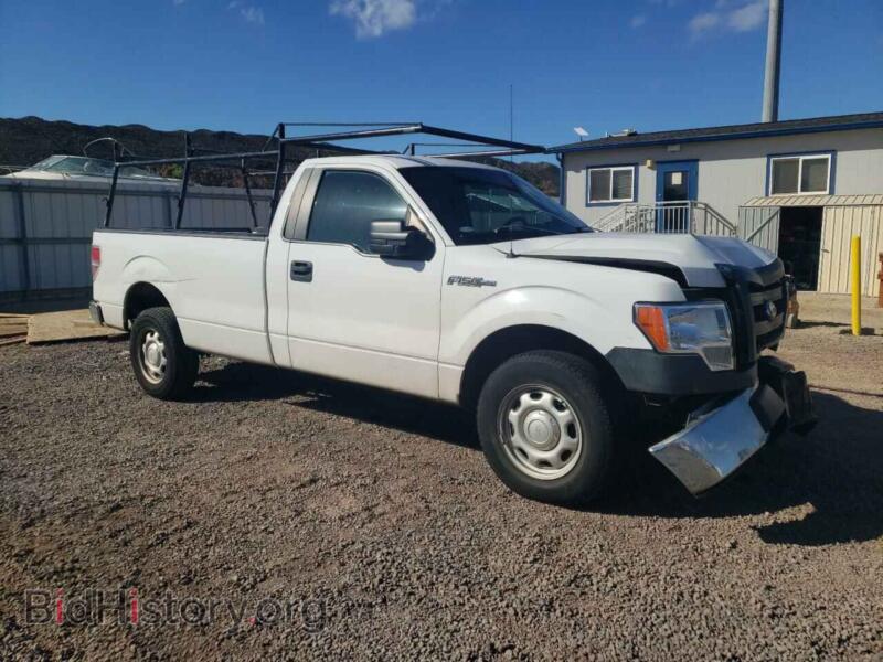 2014 Ford ALL MODELS (VIN 1FTMF1CM3EKE33151) — photo 4 of 12