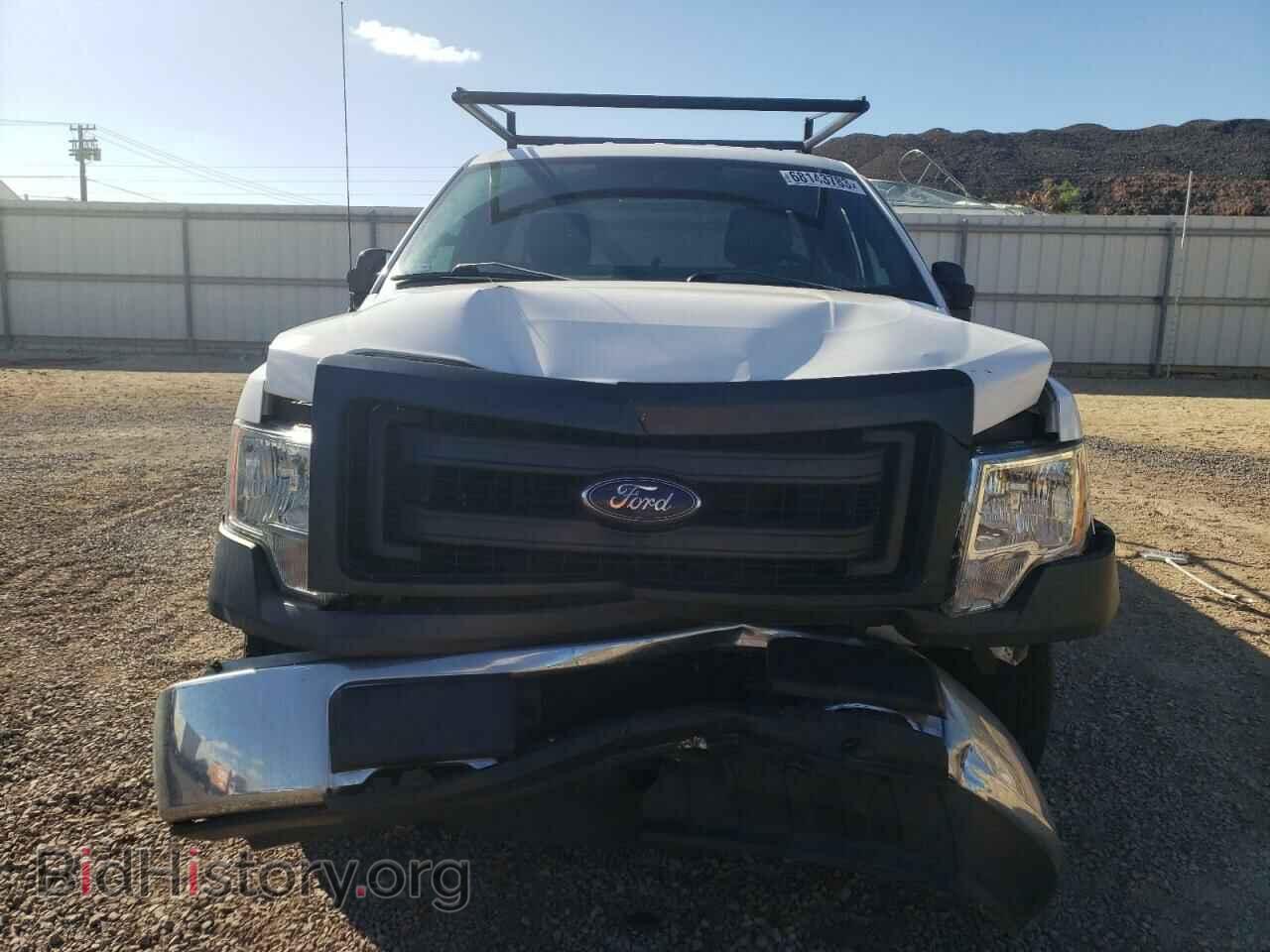 2014 FORD All Models - VIN: 1FTMF1CM3EKE33151 - Фото 5
