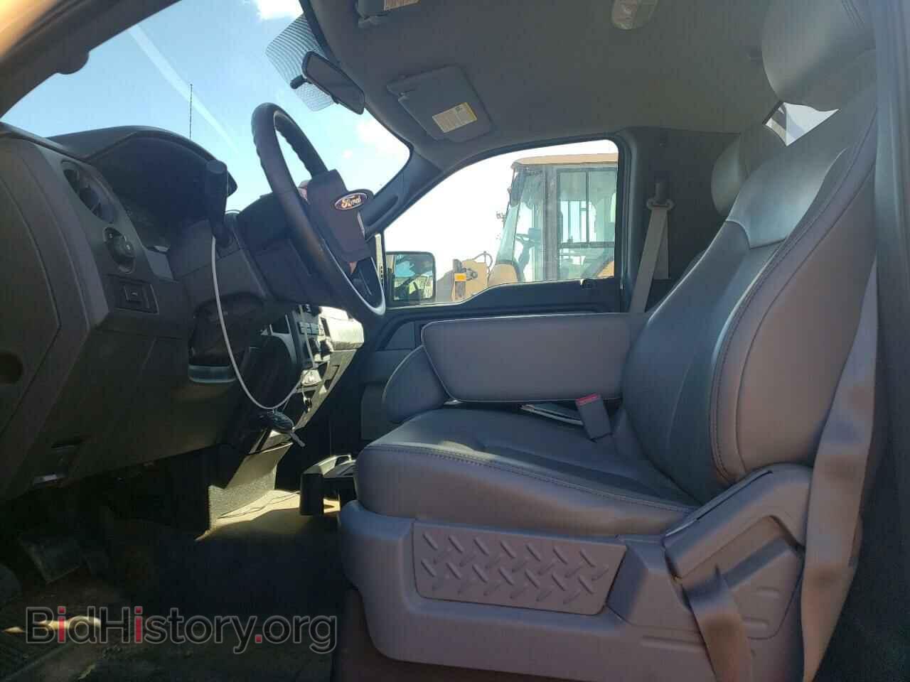 2014 FORD All Models - VIN: 1FTMF1CM3EKE33151 - Фото 7