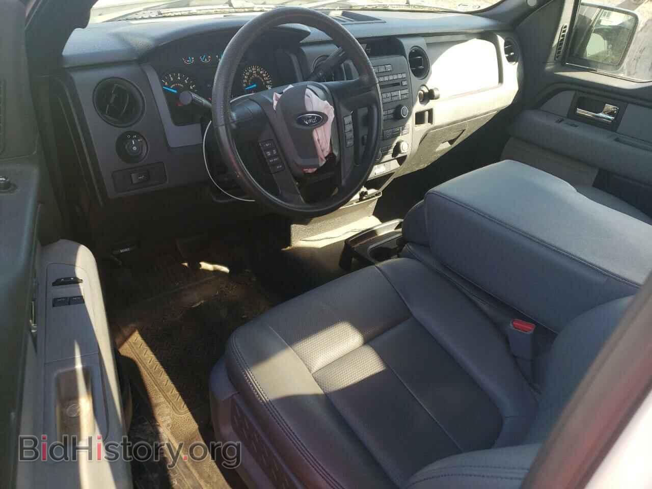 2014 FORD All Models - VIN: 1FTMF1CM3EKE33151 - Фото 8