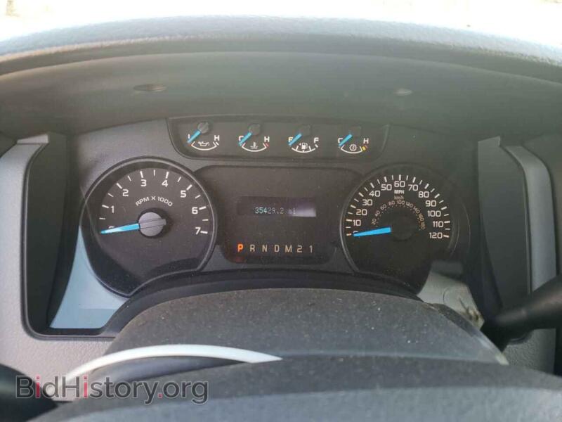 2014 Ford ALL MODELS (VIN 1FTMF1CM3EKE33151) — photo 9 of 12