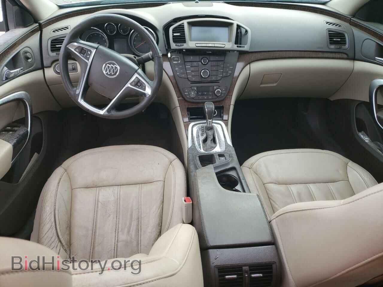 2013 BUICK REGAL - VIN: 2G4GS5EV7D9239529 - Фото 8