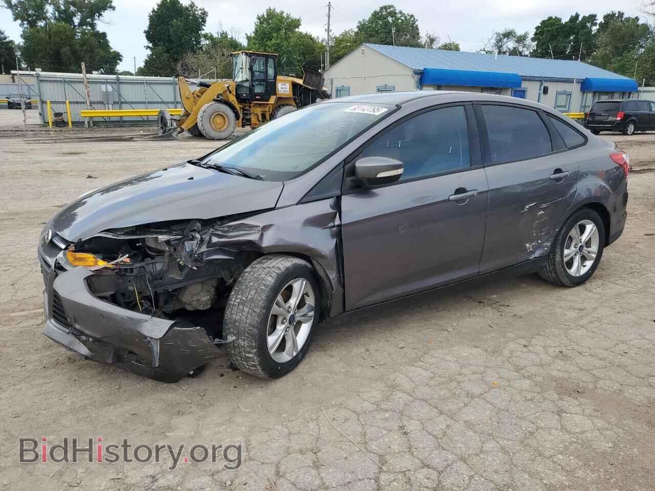 Photo 1FADP3F2XEL169851 - FORD FOCUS 2014