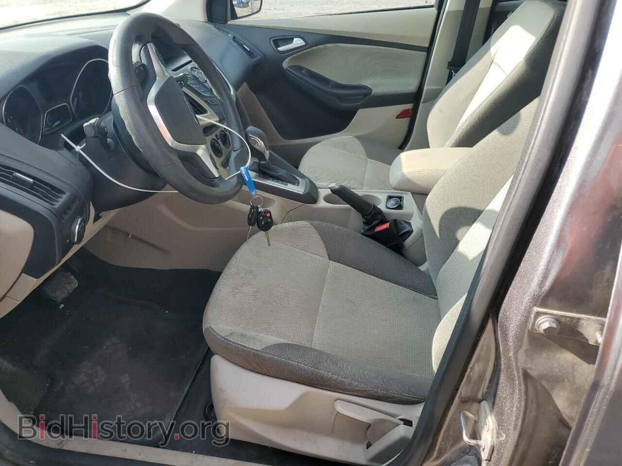 2014 FORD FOCUS - VIN: 1FADP3F2XEL169851 - Фото 7