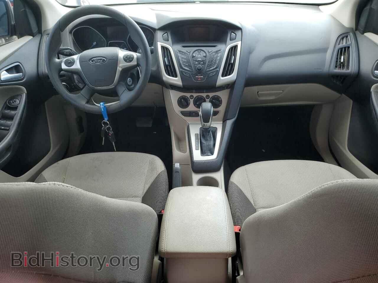 2014 FORD FOCUS - VIN: 1FADP3F2XEL169851 - Фото 8