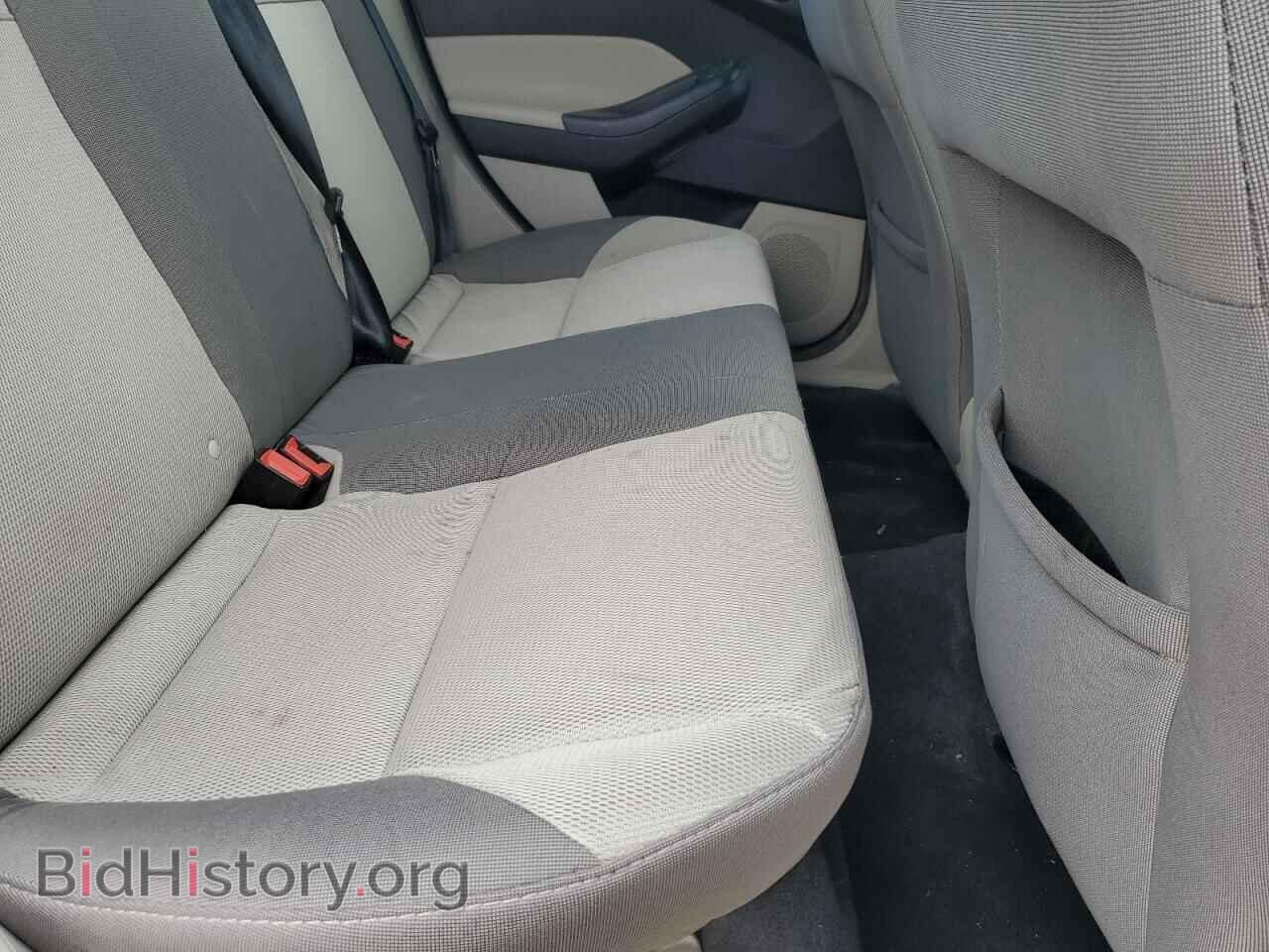 2014 FORD FOCUS - VIN: 1FADP3F2XEL169851 - Фото 10