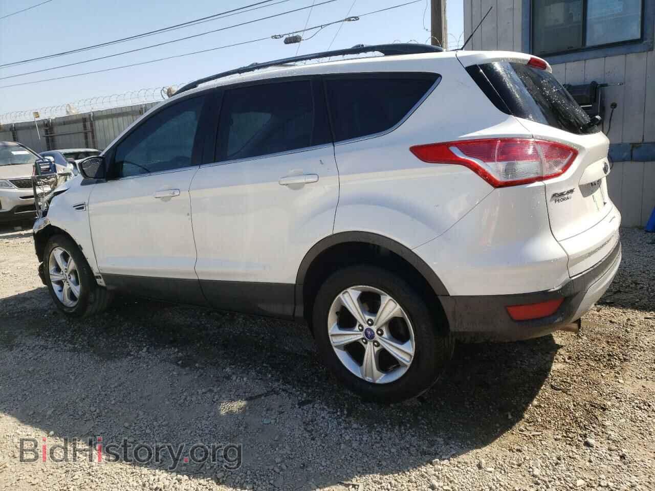 2013 FORD ESCAPE - VIN: 1FMCU0GX1DUD25819 - Фото 2