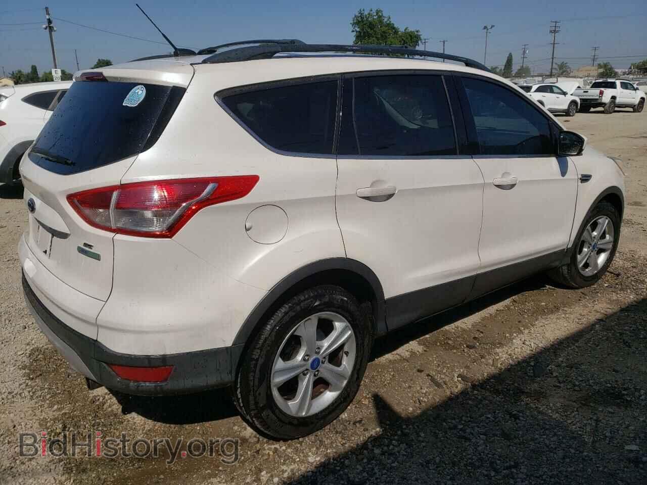 2013 FORD ESCAPE - VIN: 1FMCU0GX1DUD25819 - Фото 3