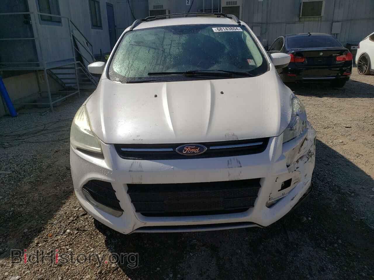 2013 FORD ESCAPE - VIN: 1FMCU0GX1DUD25819 - Фото 5