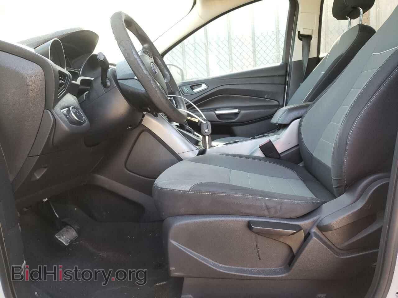 2013 FORD ESCAPE - VIN: 1FMCU0GX1DUD25819 - Фото 7