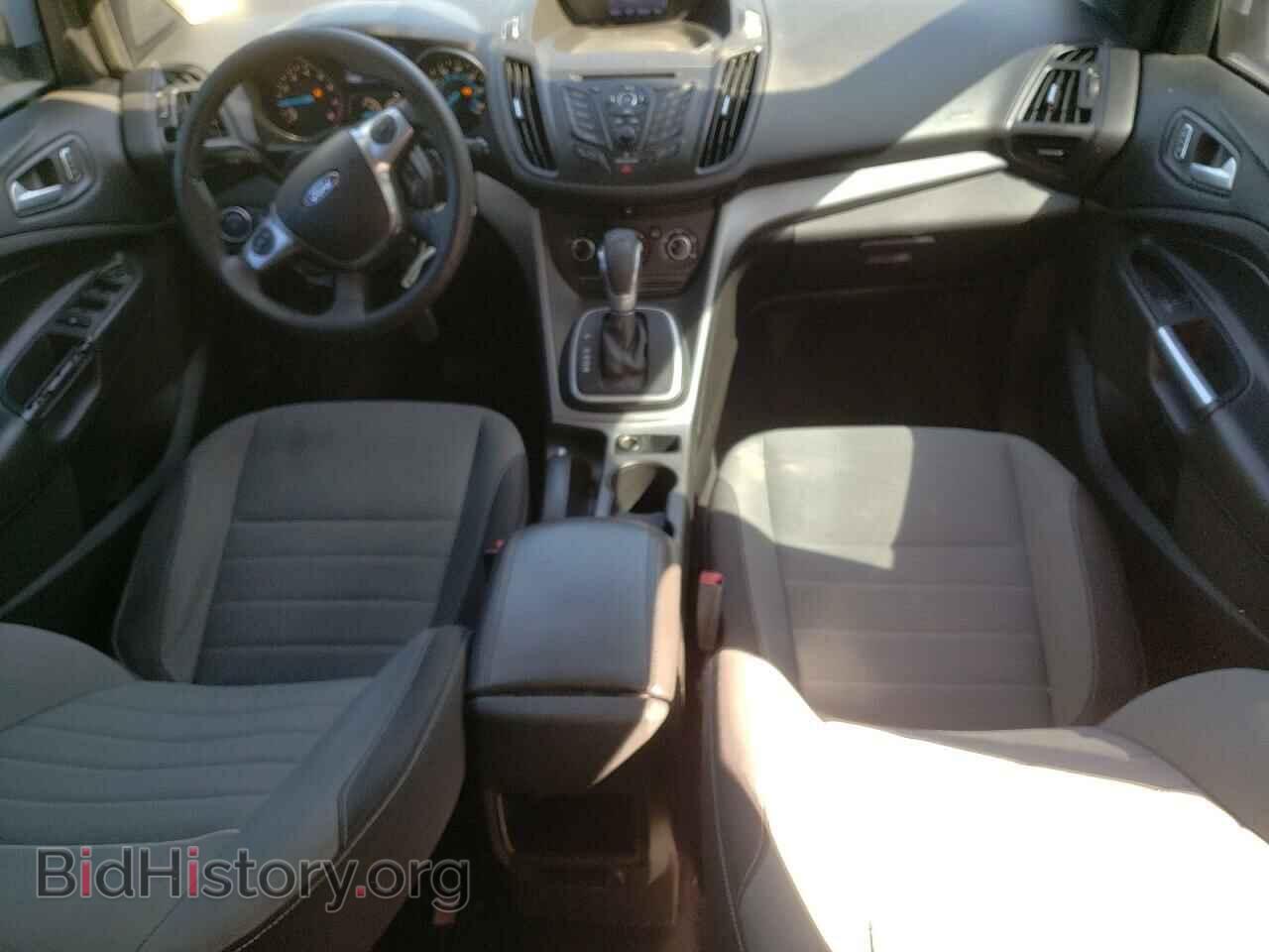 2013 FORD ESCAPE - VIN: 1FMCU0GX1DUD25819 - Фото 8