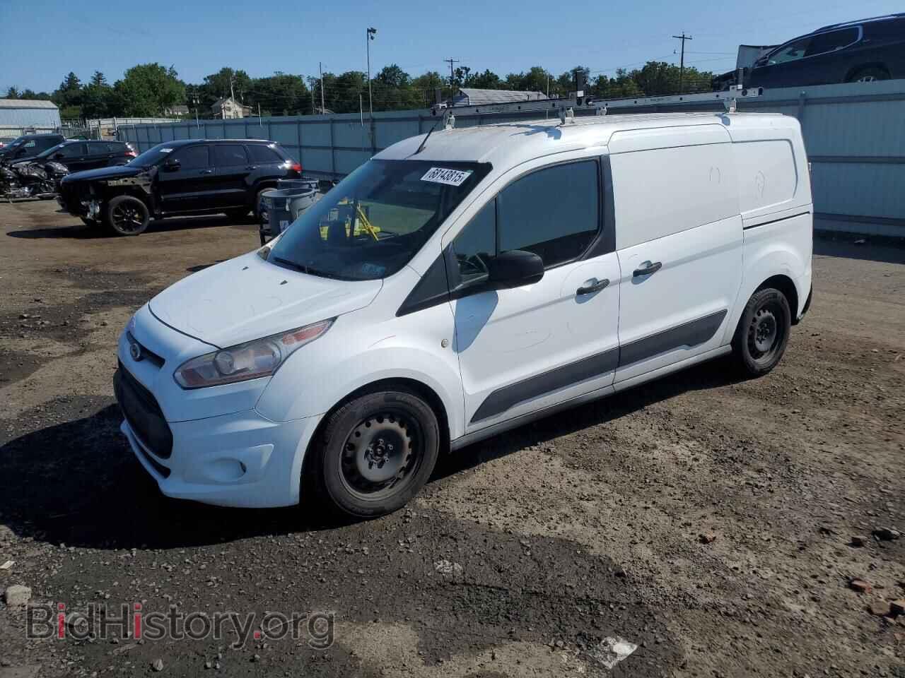 Фотография NM0LS7F79G1268504 - FORD TRANSIT 2016