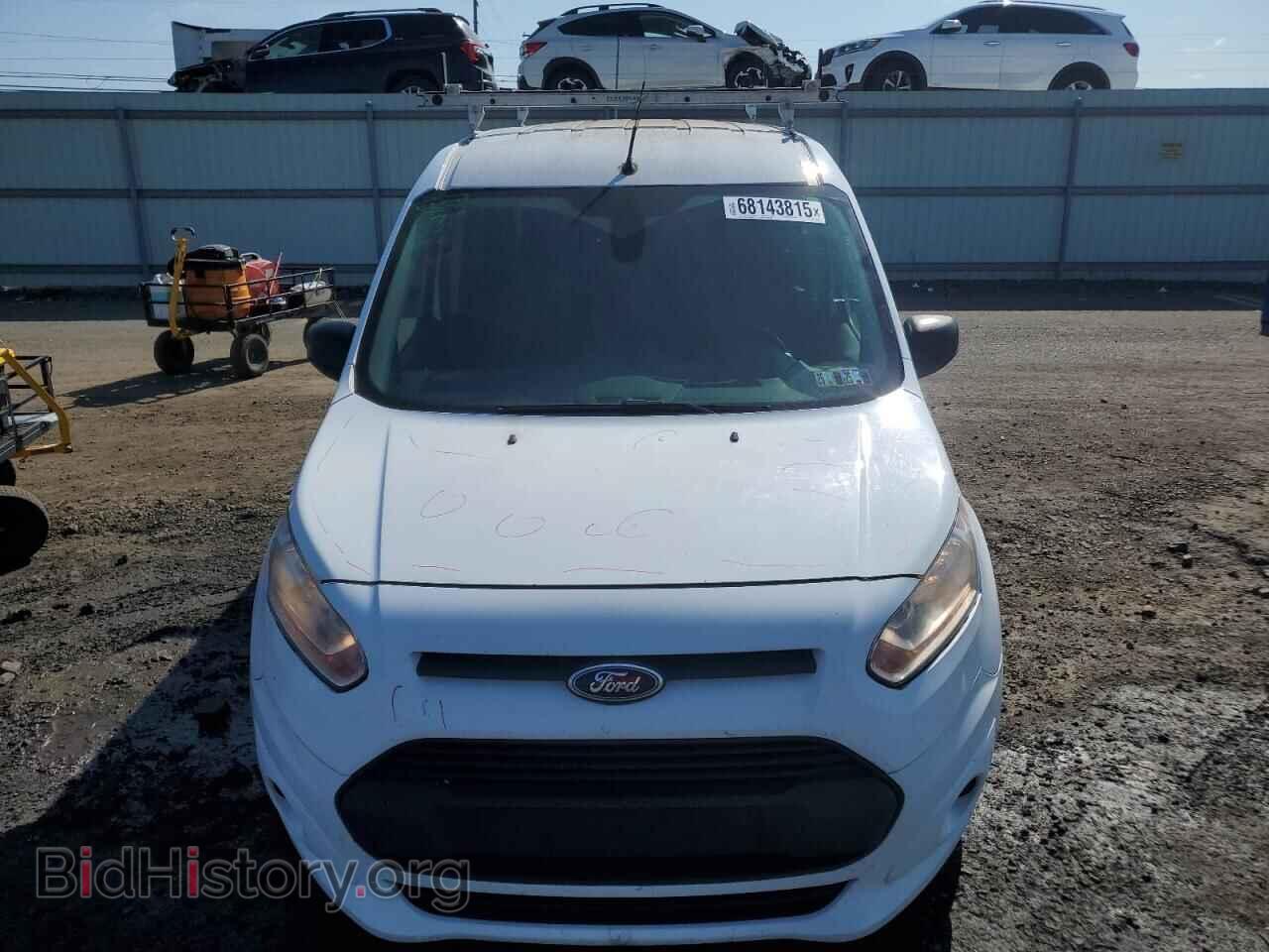 2016 FORD TRANSIT - VIN: NM0LS7F79G1268504 - Фото 5