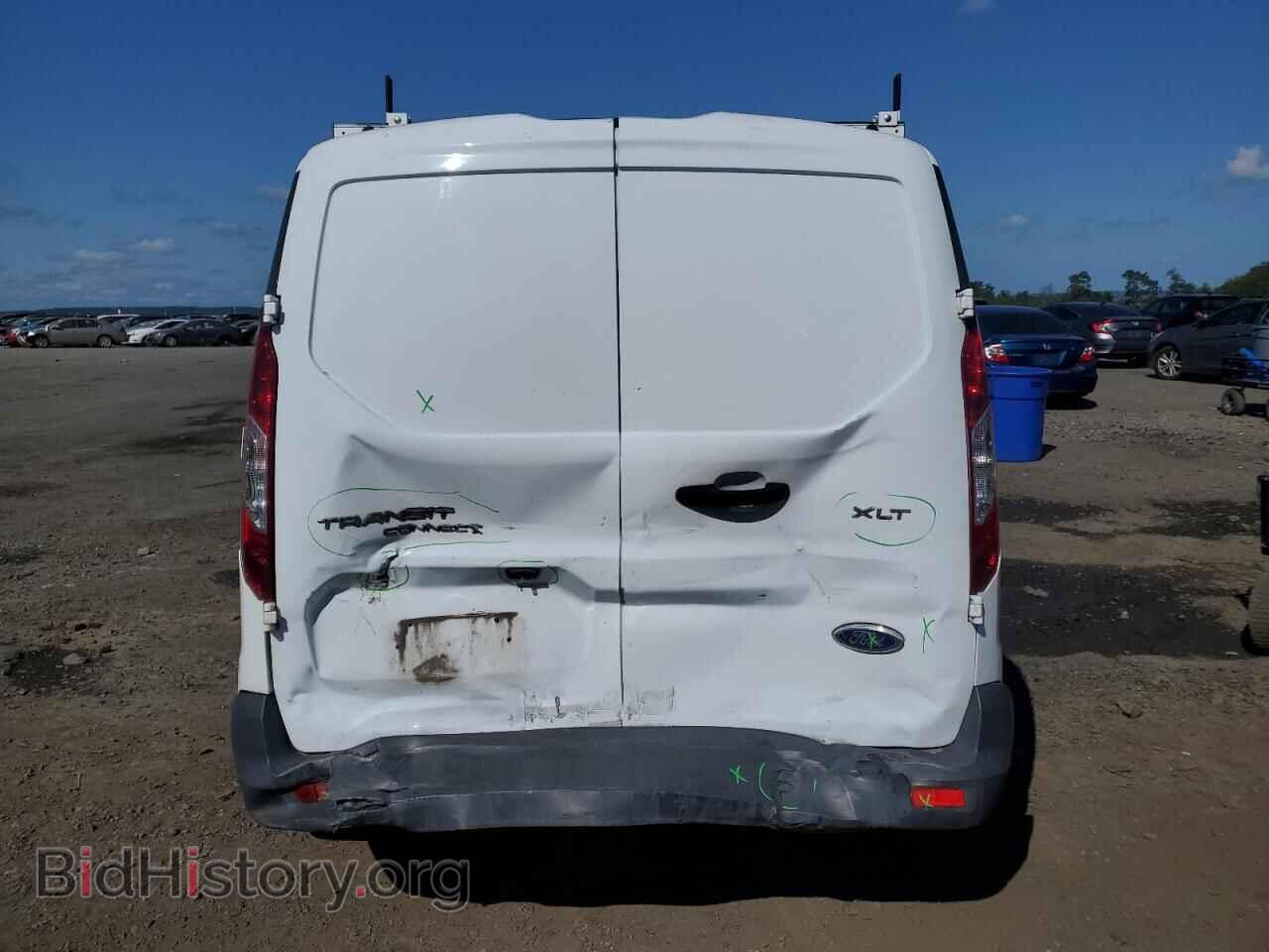 2016 FORD TRANSIT - VIN: NM0LS7F79G1268504 - Фото 6