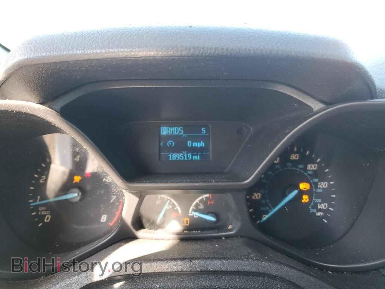 2016 FORD TRANSIT - VIN: NM0LS7F79G1268504 - Фото 9