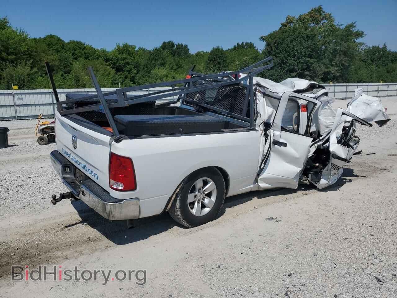 2017 RAM 1500 - VIN: 1C6RR6FT7HS649738 - Фото 3