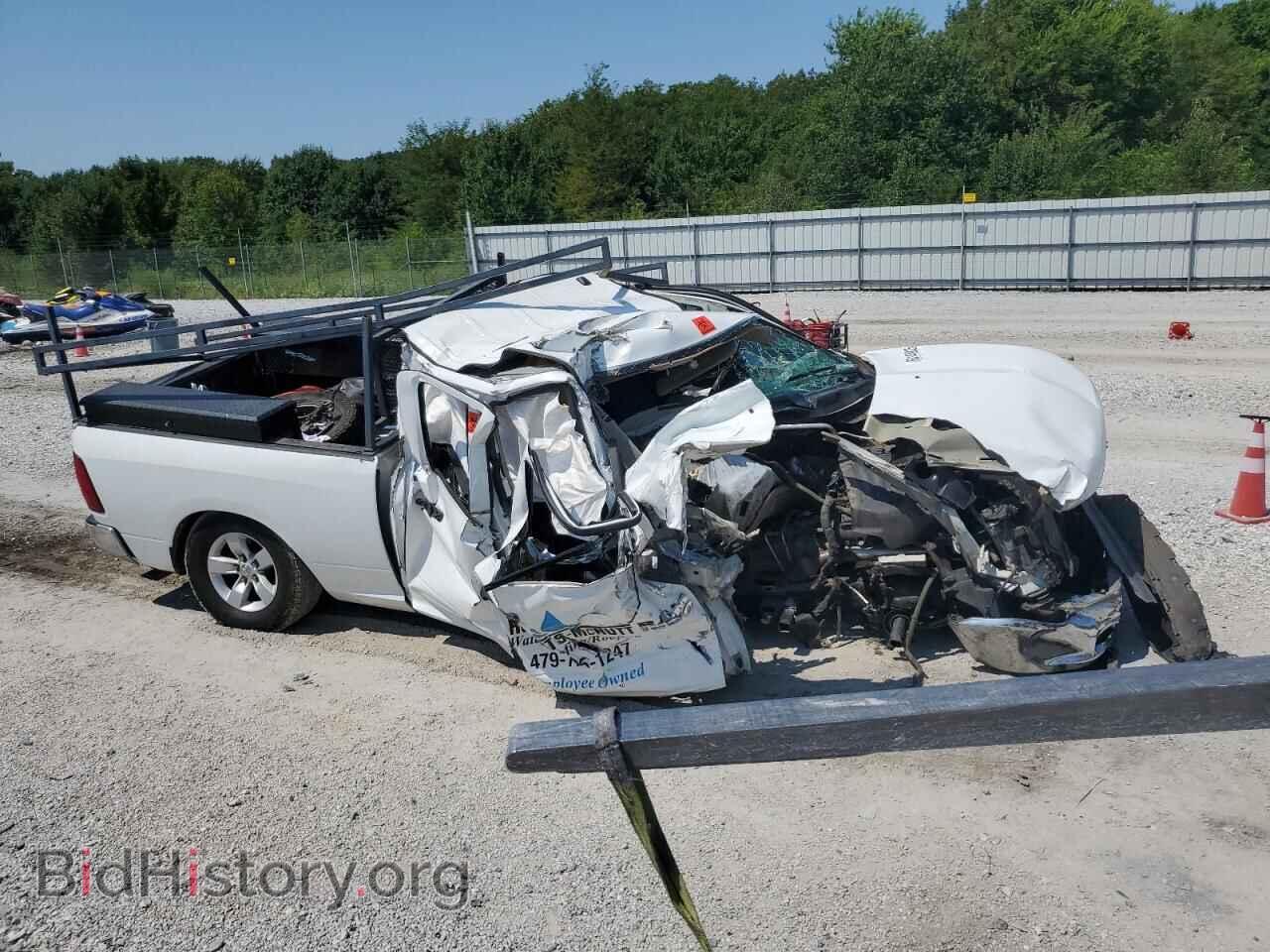2017 RAM 1500 - VIN: 1C6RR6FT7HS649738 - Фото 4