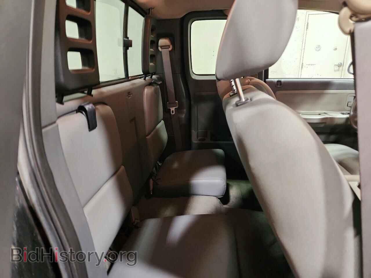 2006 DODGE DAKOTA - VIN: 1D7HE42K66S508065 - Фото 10