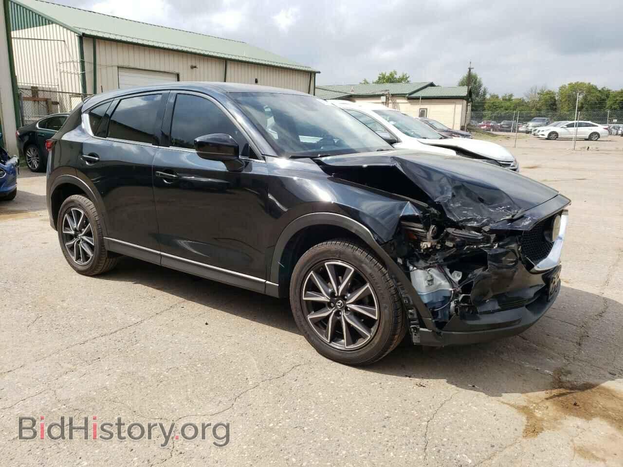 2017 MAZDA CX-5 - VIN: JM3KFBDL2H0162187 - Фото 4