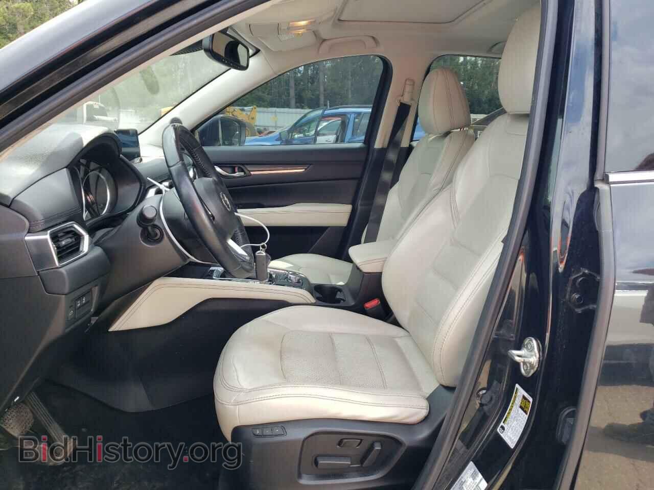 2017 MAZDA CX-5 - VIN: JM3KFBDL2H0162187 - Фото 7