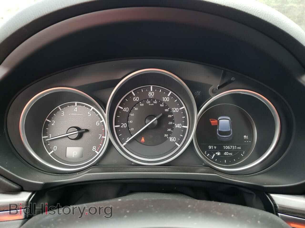2017 MAZDA CX-5 - VIN: JM3KFBDL2H0162187 - Фото 9
