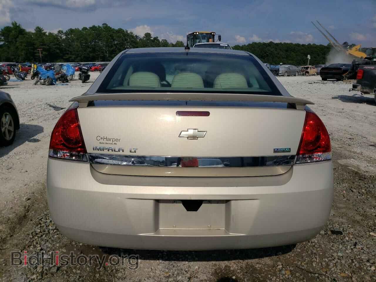 2011 CHEVROLET IMPALA - VIN: 2G1WB5EK4B1333149 - Фото 6