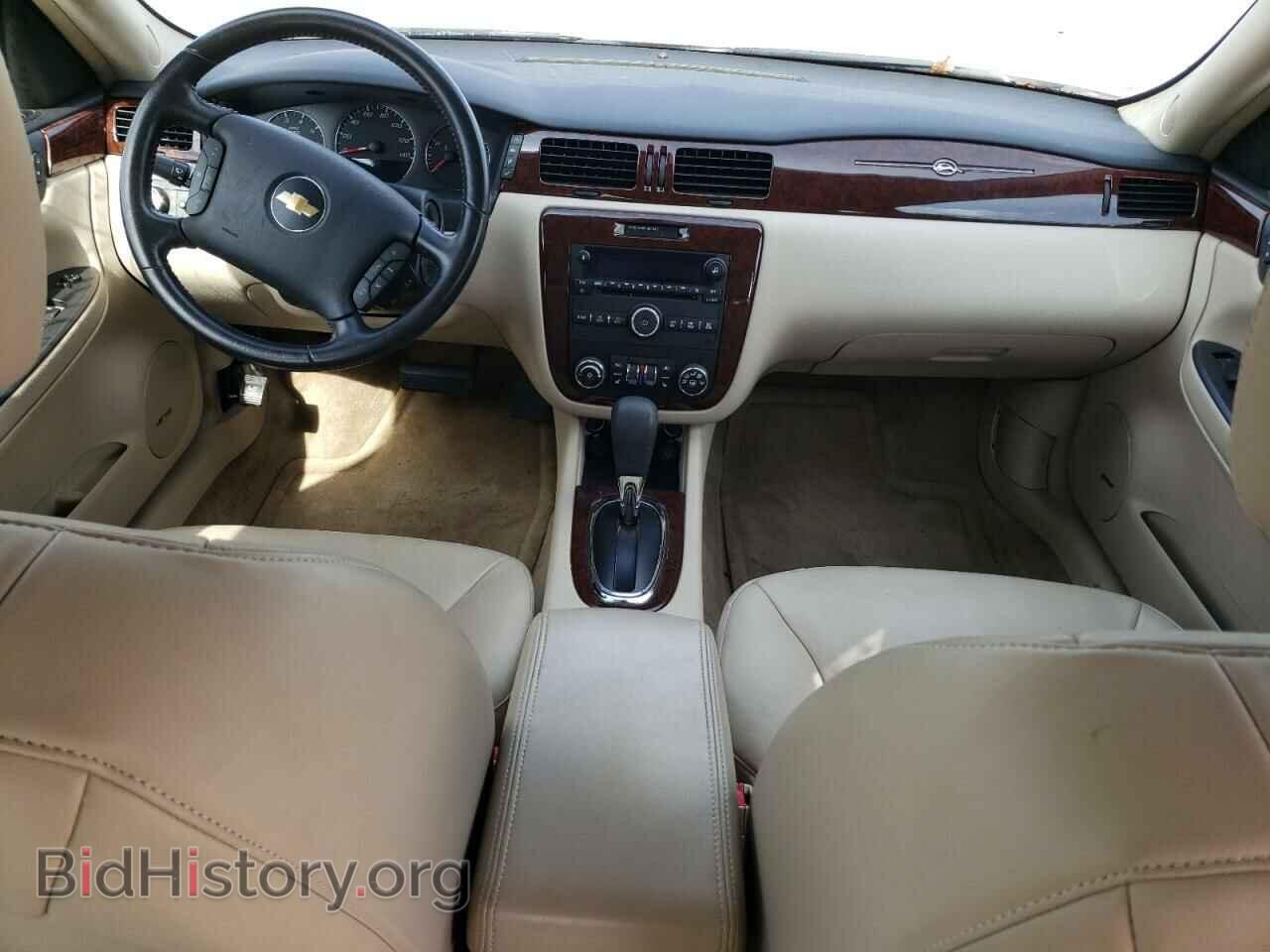 2011 CHEVROLET IMPALA - VIN: 2G1WB5EK4B1333149 - Фото 8