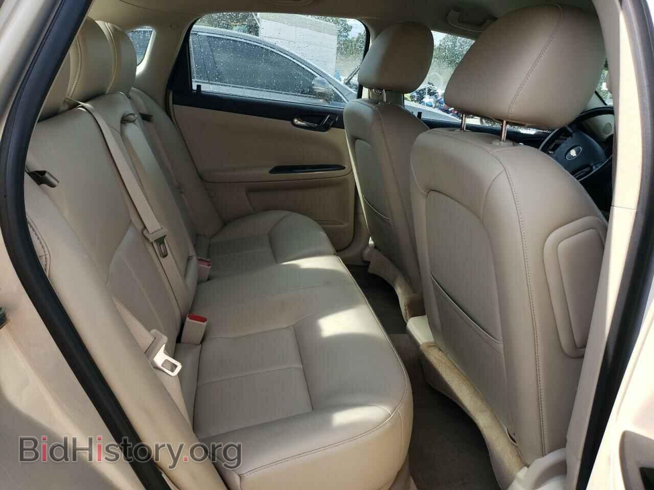 2011 CHEVROLET IMPALA - VIN: 2G1WB5EK4B1333149 - Фото 10