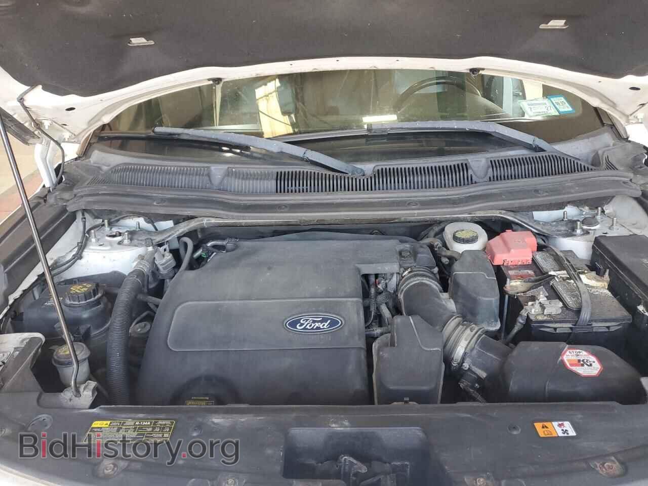 2011 FORD EXPLORER - VIN: 1FMHK7F85BGA31771 - Фото 12