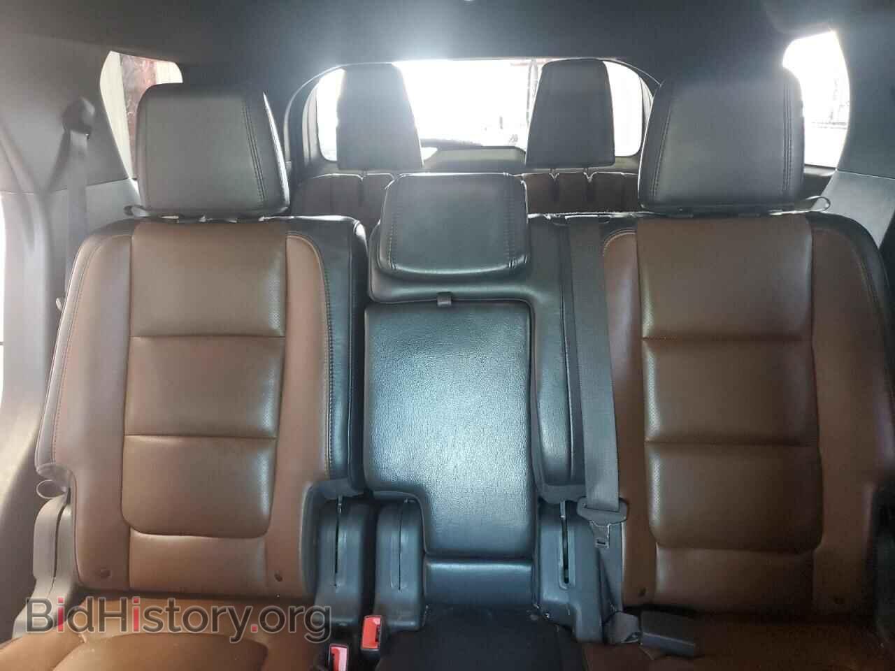 2011 FORD EXPLORER - VIN: 1FMHK7F85BGA31771 - Фото 10