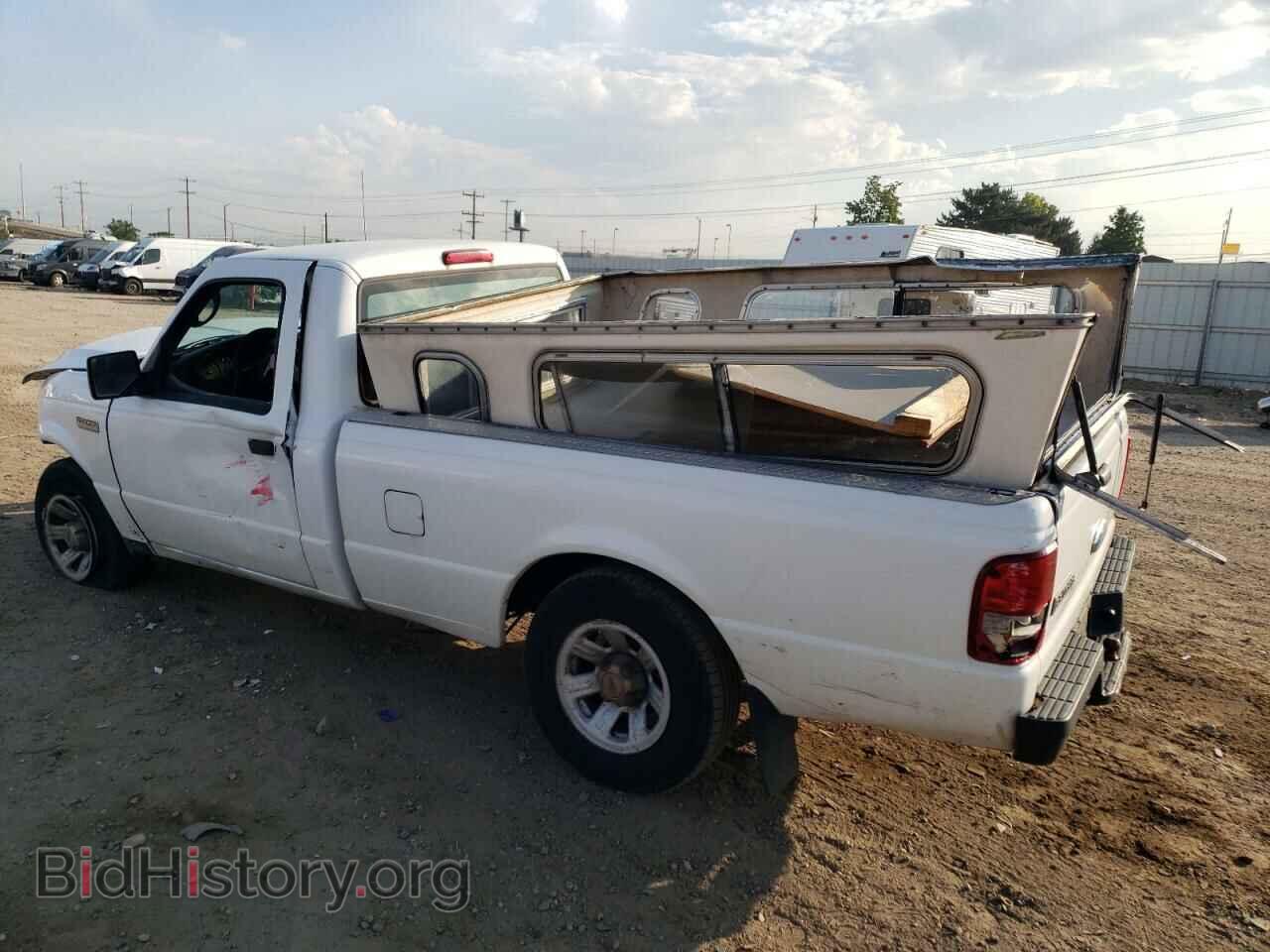 2007 FORD RANGER - VIN: 1FTYR10D77PA95420 - Фото 2
